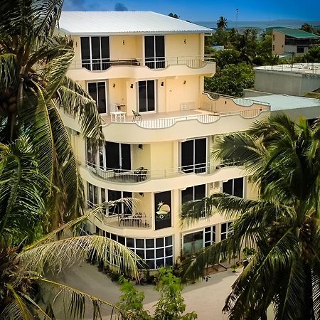 Noah Private Beach House Himmafushi Extérieur photo
