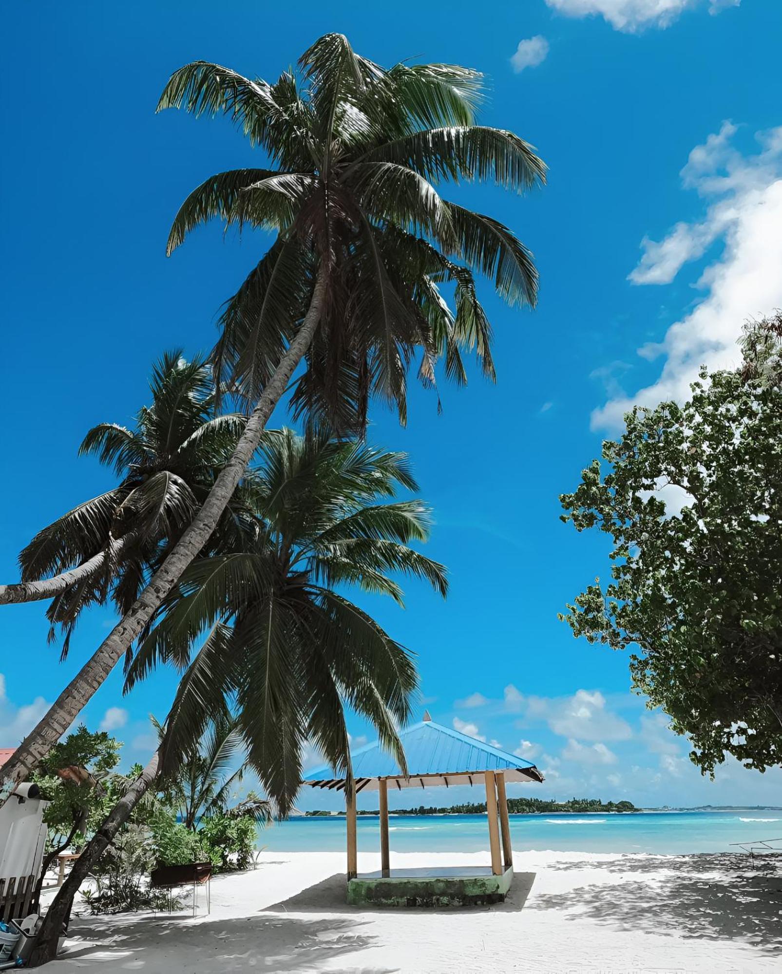 Noah Private Beach House Himmafushi Extérieur photo