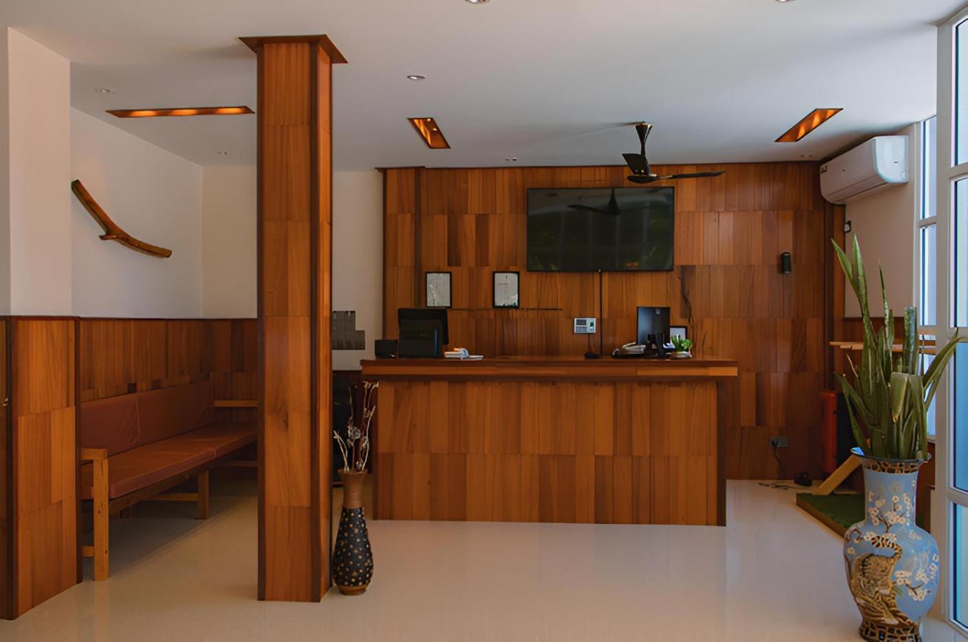 Noah Private Beach House Himmafushi Extérieur photo