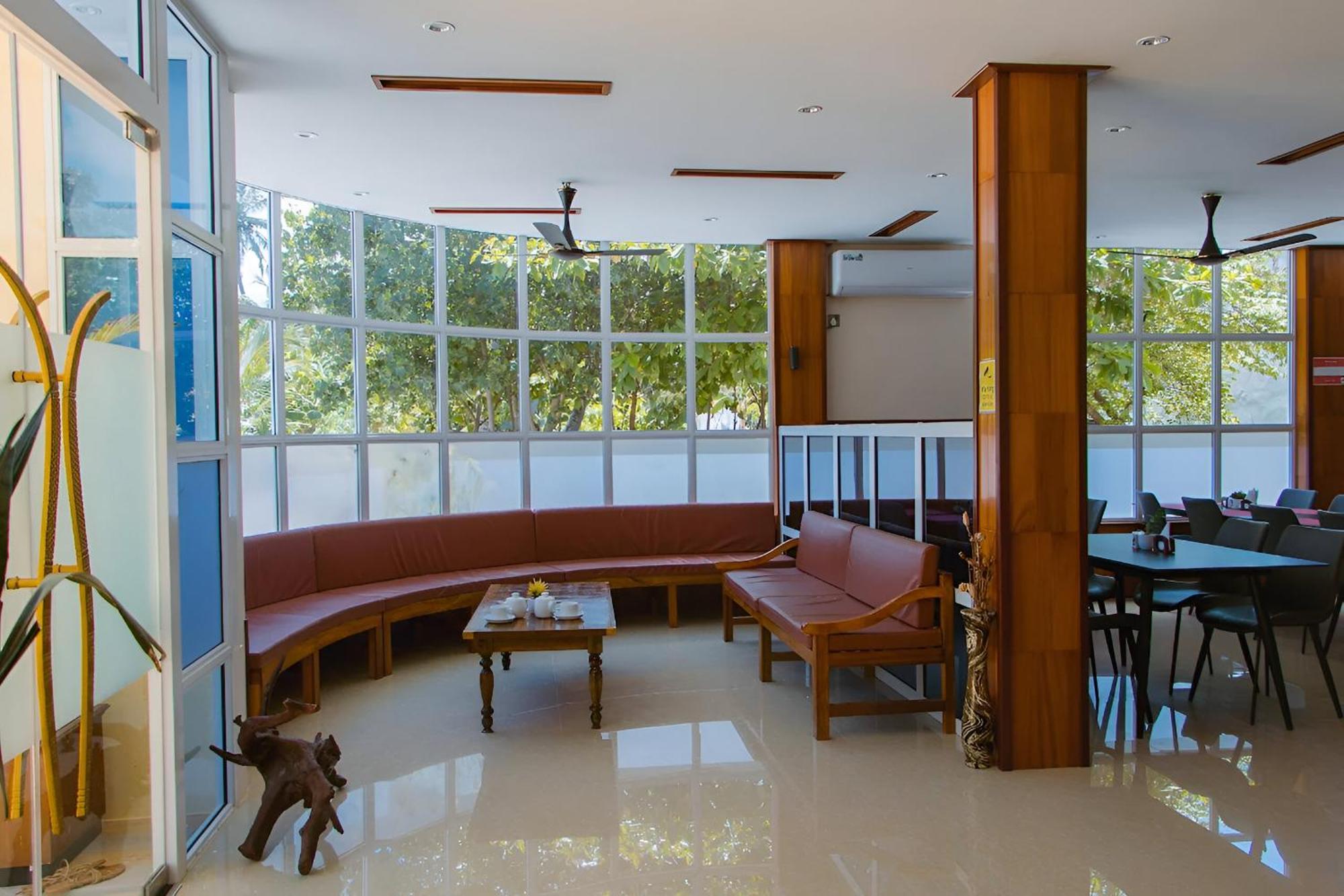 Noah Private Beach House Himmafushi Extérieur photo