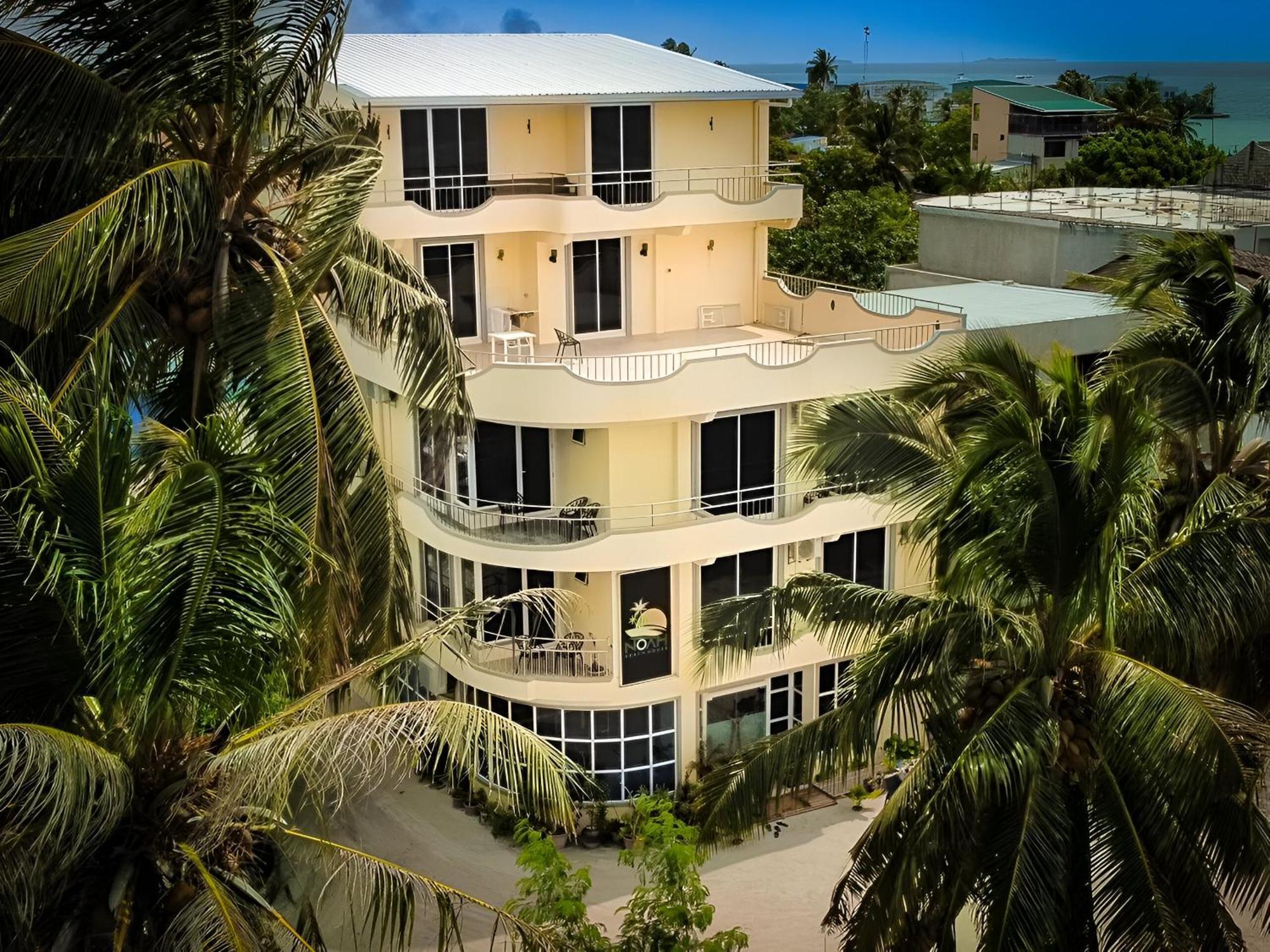 Noah Private Beach House Himmafushi Extérieur photo