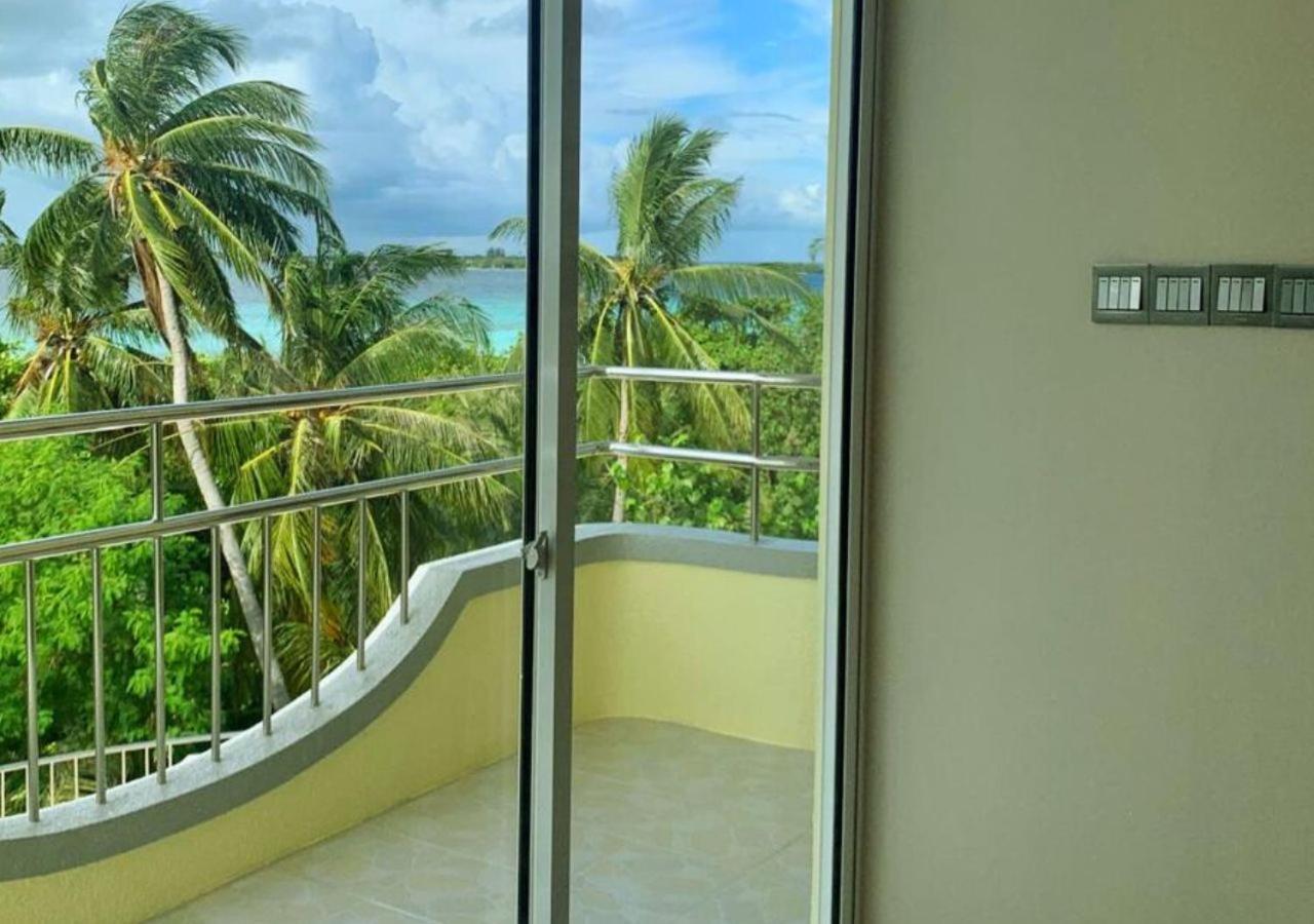 Noah Private Beach House Himmafushi Extérieur photo