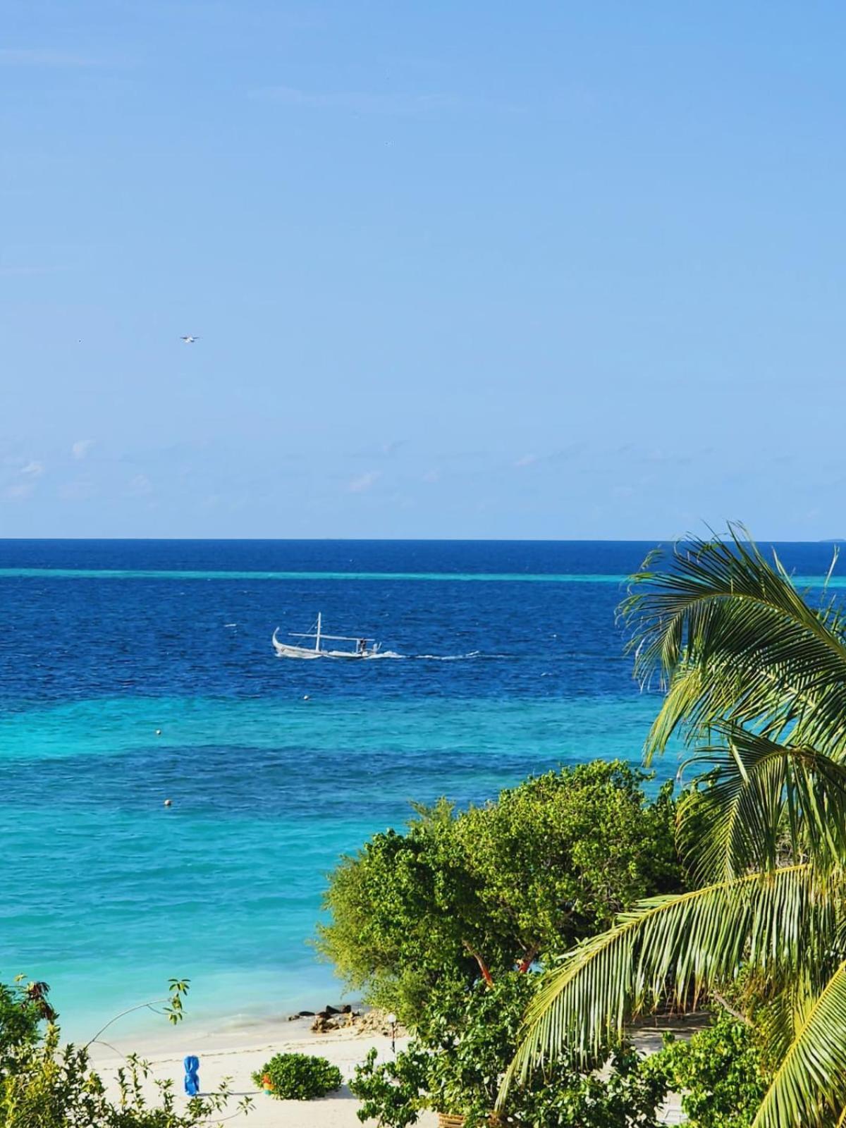 Noah Private Beach House Himmafushi Extérieur photo