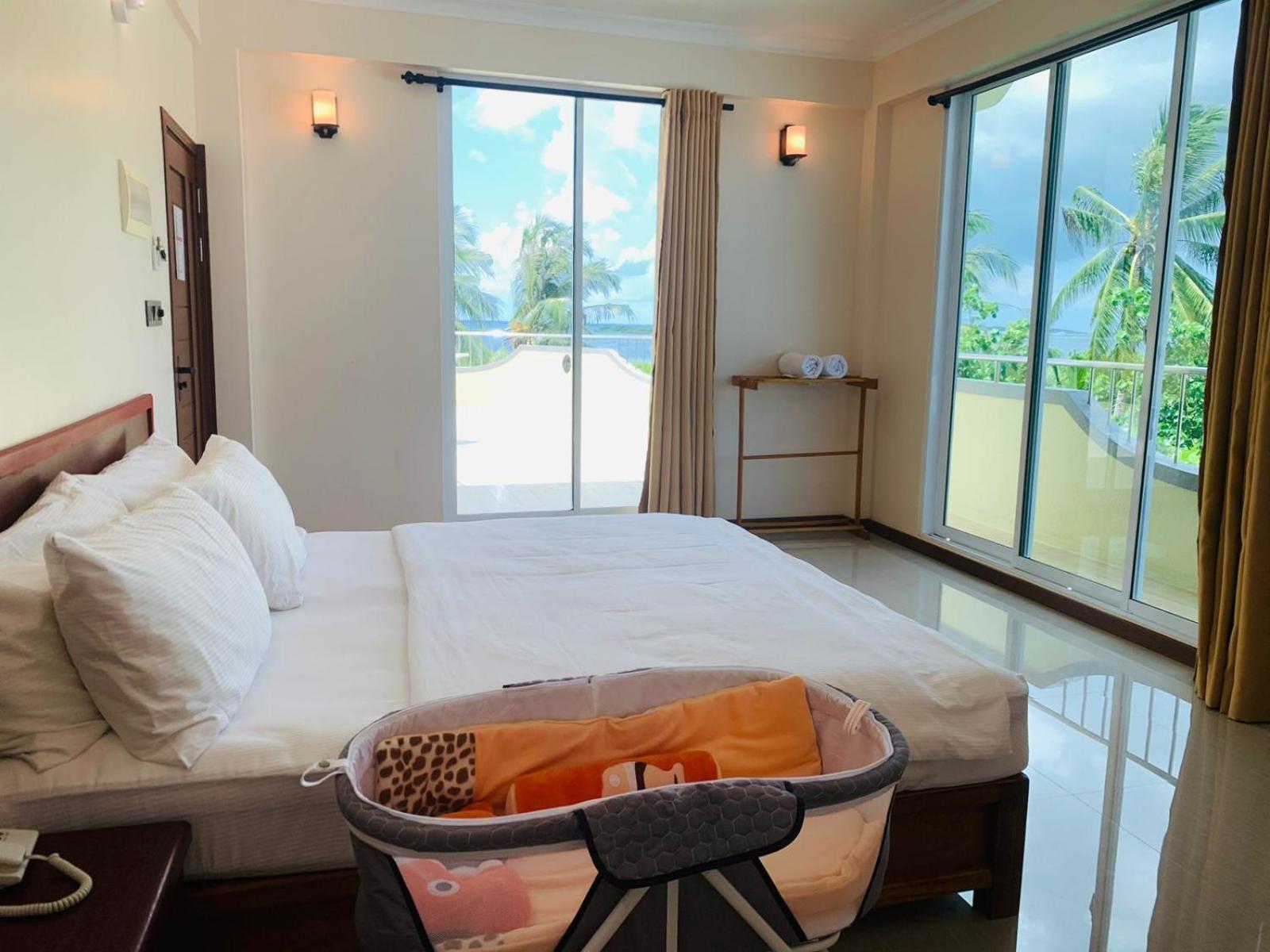 Noah Private Beach House Himmafushi Extérieur photo