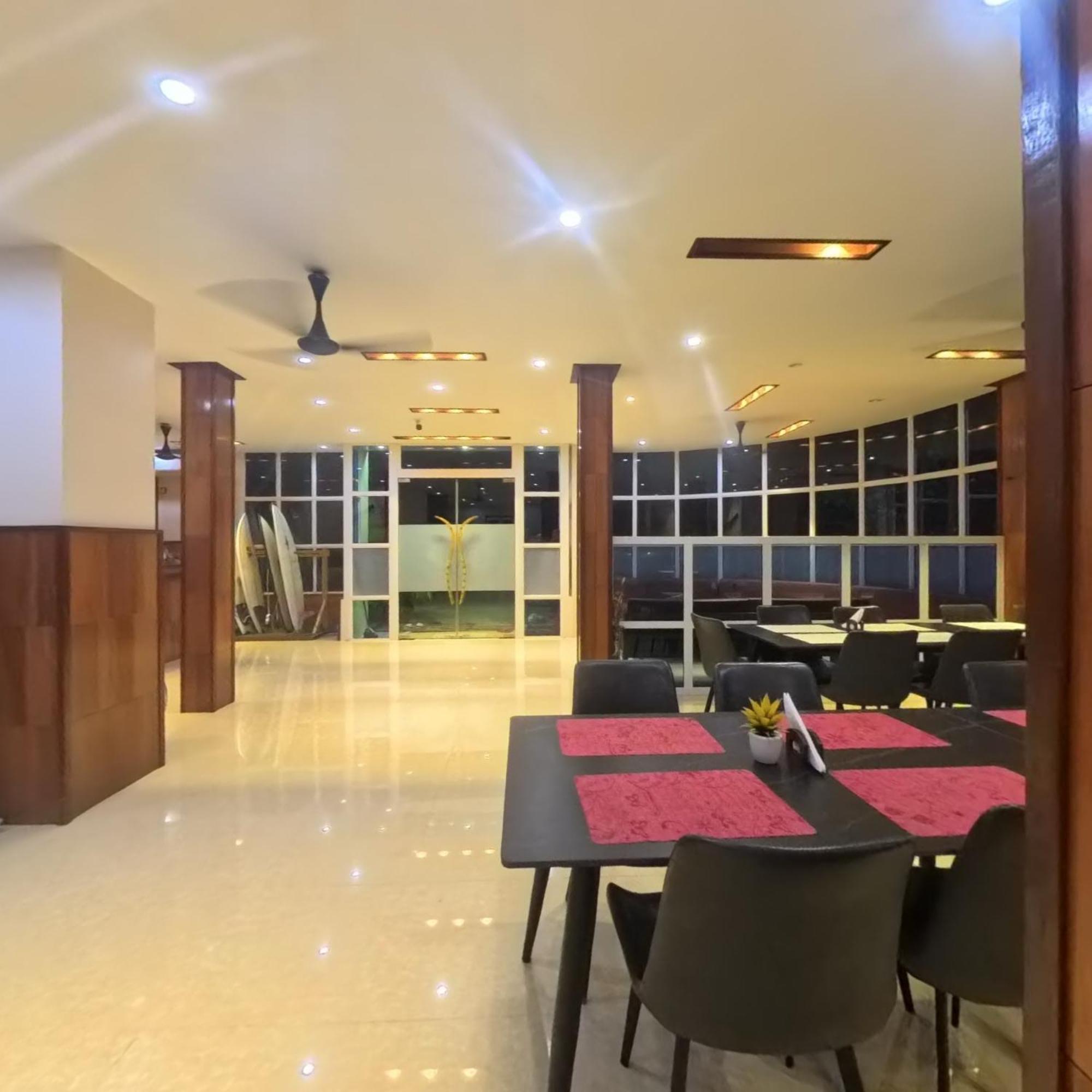 Noah Private Beach House Himmafushi Extérieur photo