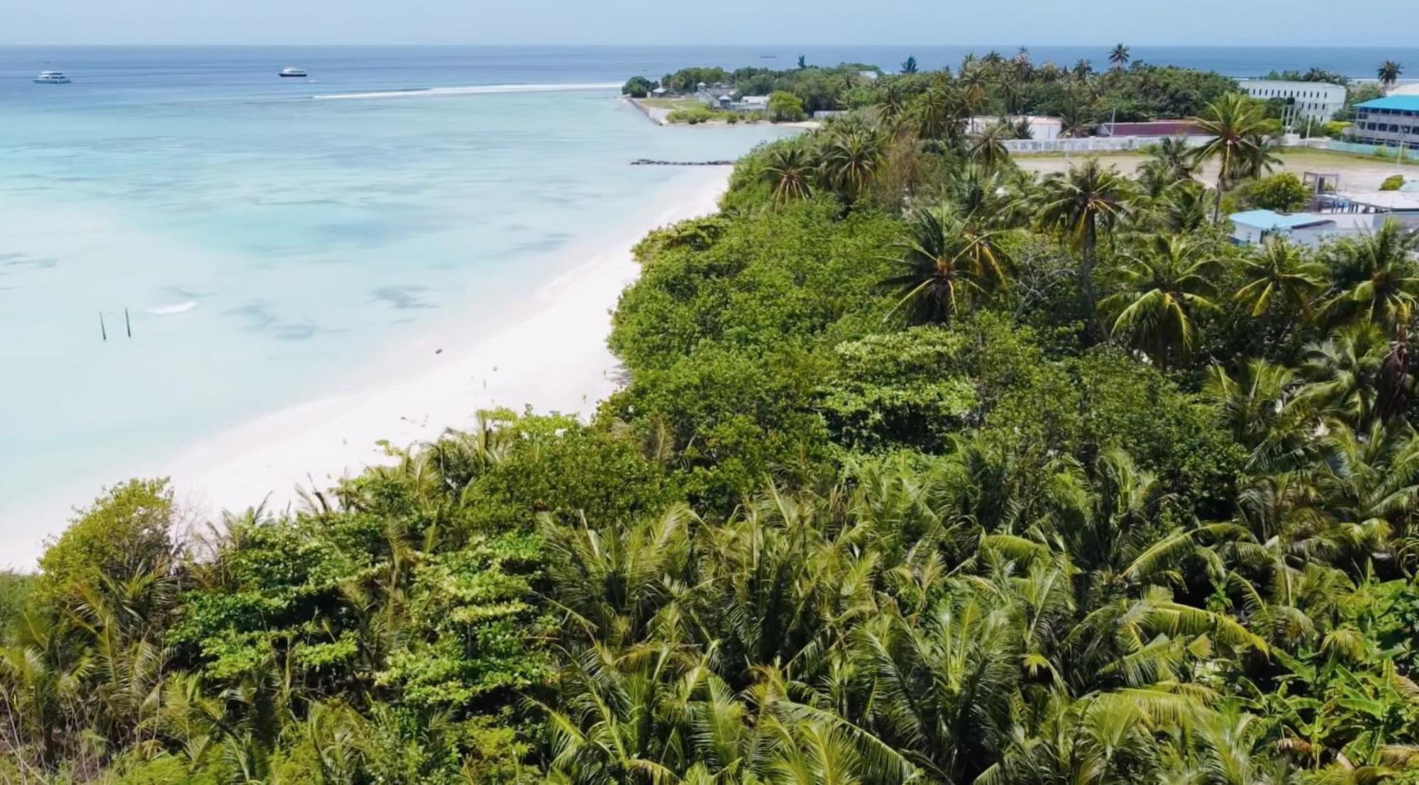 Noah Private Beach House Himmafushi Extérieur photo