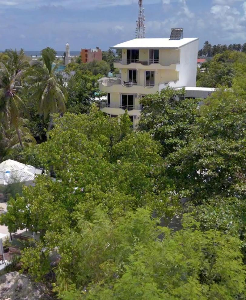 Noah Private Beach House Himmafushi Extérieur photo