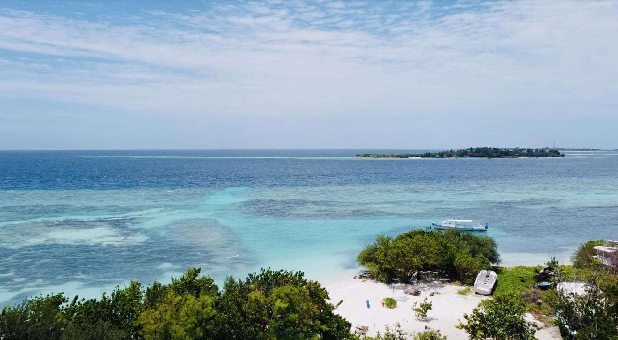 Noah Private Beach House Himmafushi Extérieur photo