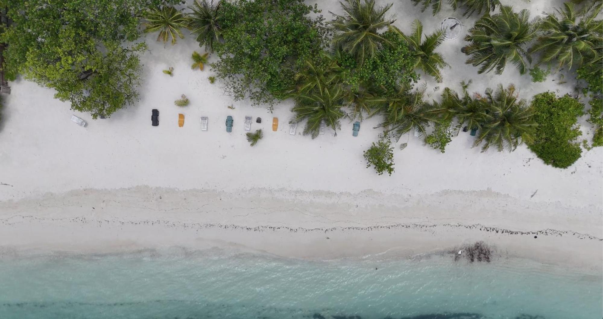 Noah Private Beach House Himmafushi Extérieur photo