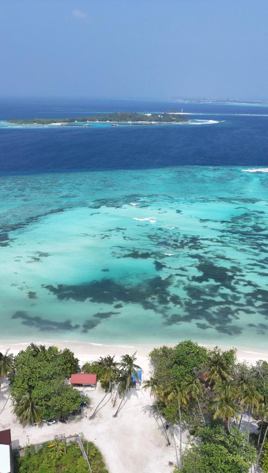 Noah Private Beach House Himmafushi Extérieur photo