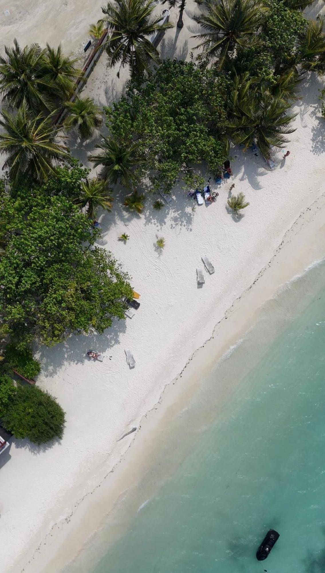 Noah Private Beach House Himmafushi Extérieur photo