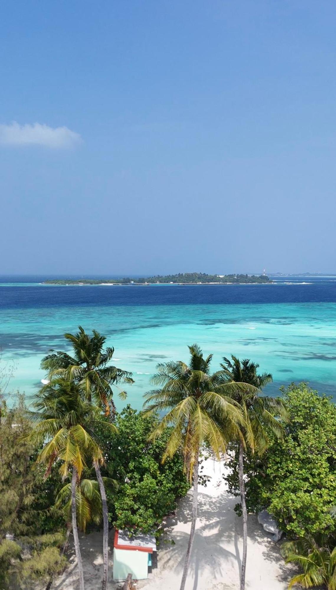 Noah Private Beach House Himmafushi Extérieur photo
