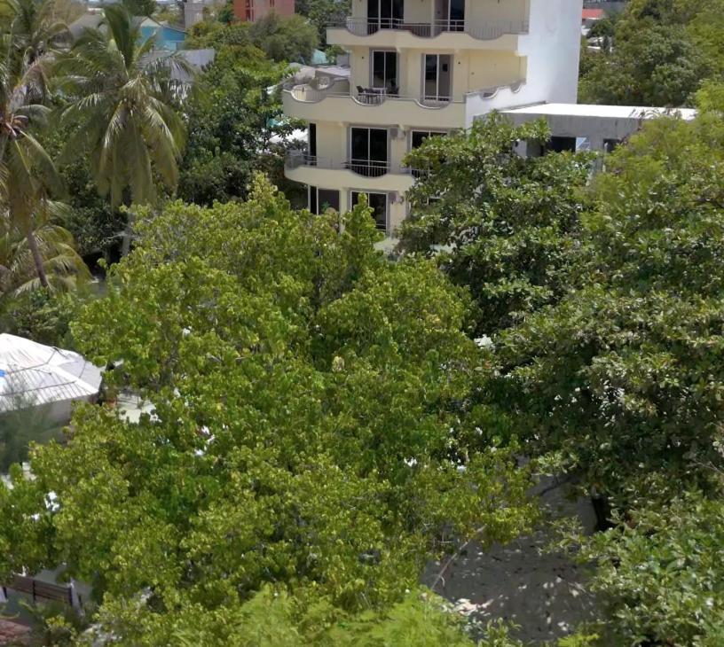 Noah Private Beach House Himmafushi Extérieur photo
