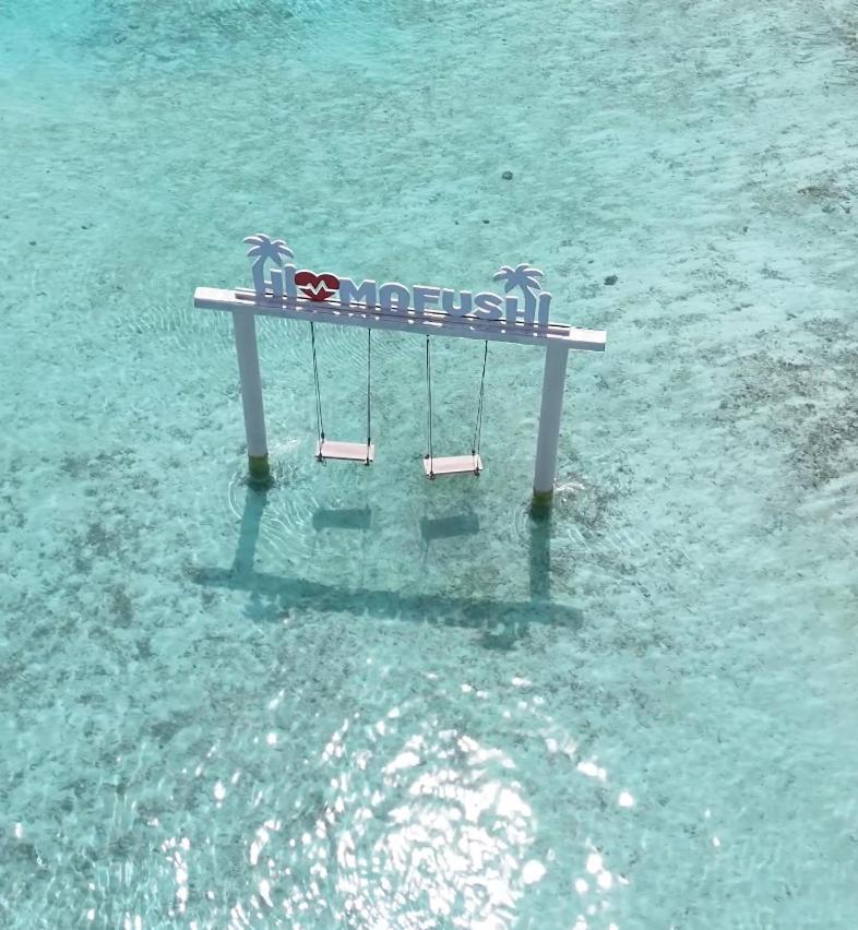 Noah Private Beach House Himmafushi Extérieur photo